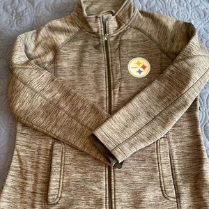 Women's Tan Jacket